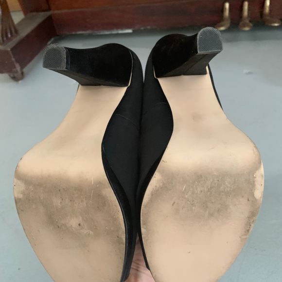 Steve madden open toed pumps - Picture 4 of 4